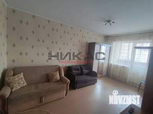 Студия квартира, на длительный срок, 28м2, 6/12 этаж