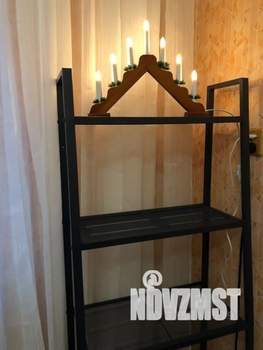 2-к квартира, посуточно, 45м2, 2/3 этаж