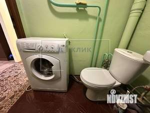 1-к квартира, на длительный срок, 33м2, 5/5 этаж