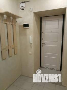 1-к квартира, посуточно, 40м2, 1/9 этаж