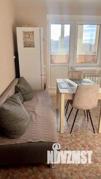 1-к квартира, на длительный срок, 43м2, 7/16 этаж