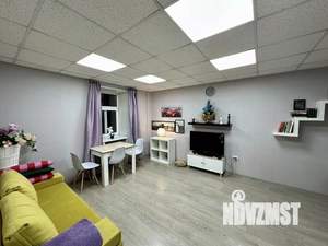 3-к квартира, посуточно, 85м2, 1/1 этаж