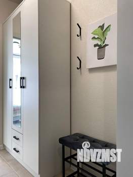 1-к квартира, посуточно, 21м2, 1/1 этаж