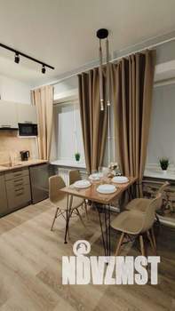 1-к квартира, посуточно, 24м2, 1/1 этаж