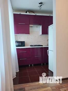 2-к квартира, на длительный срок, 40м2, 4/4 этаж