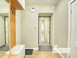 1-к квартира, посуточно, 34м2, 1/1 этаж