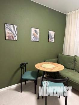 1-к квартира, посуточно, 36м2, 1/1 этаж