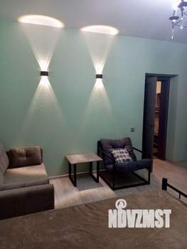 2-к квартира, посуточно, 60м2, 1/1 этаж