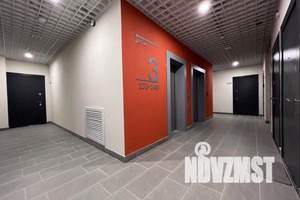 1-к квартира, посуточно, 28м2, 3/9 этаж