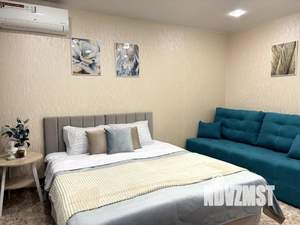 1-к квартира, посуточно, 44м2, 1/1 этаж