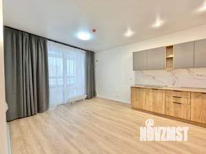 1-к квартира, на длительный срок, 37м2, 8/17 этаж