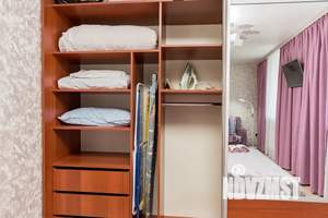 1-к квартира, посуточно, 35м2, 3/3 этаж
