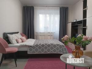 1-к квартира, посуточно, 45м2, 1/5 этаж