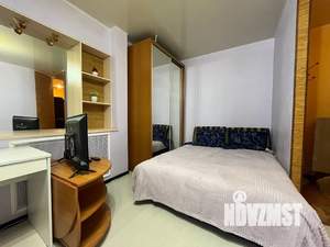 1-к квартира, посуточно, 35м2, 2/5 этаж