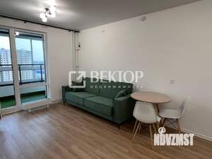 1-к квартира, на длительный срок, 36м2, 13/17 этаж