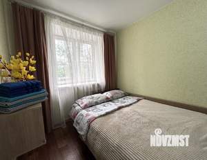 2-к квартира, посуточно, 43м2, 2/5 этаж