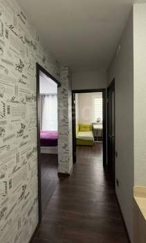 1-к квартира, на длительный срок, 32м2, 2/4 этаж