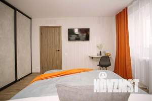 1-к квартира, посуточно, 42м2, 7/9 этаж