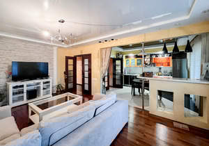 3-к квартира, на длительный срок, 90м2, 2/3 этаж