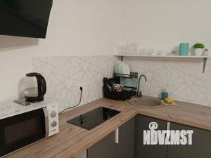 Студия квартира, посуточно, 24м2, 3/17 этаж