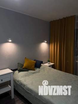 1-к квартира, посуточно, 35м2, 3/5 этаж