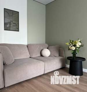 1-к квартира, посуточно, 44м2, 4/8 этаж
