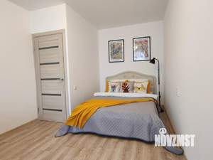 1-к квартира, посуточно, 35м2, 1/1 этаж