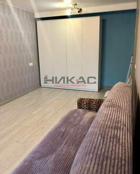 1-к квартира, на длительный срок, 30м2, 3/5 этаж