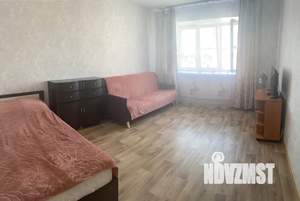 1-к квартира, посуточно, 43м2, 9/9 этаж