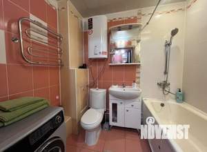 1-к квартира, на длительный срок, 41м2, 5/10 этаж