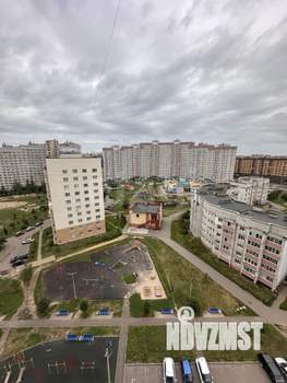 1-к квартира, на длительный срок, 40м2, 12/17 этаж