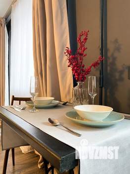 1-к квартира, посуточно, 33м2, 1/1 этаж