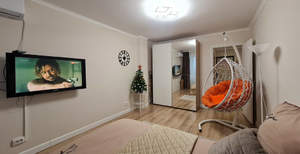 1-к квартира, на длительный срок, 42м2, 17/17 этаж