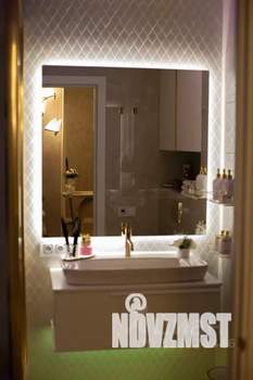 Студия квартира, посуточно, 48м2, 2/11 этаж