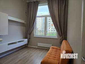 1-к квартира, на длительный срок, 34м2, 1/17 этаж