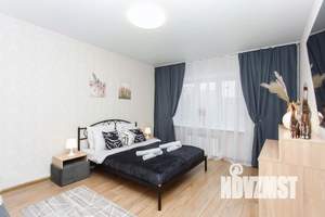 1-к квартира, посуточно, 20м2, 1/1 этаж
