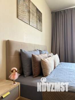 1-к квартира, посуточно, 42м2, 7/14 этаж