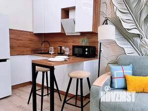 Студия квартира, посуточно, 22м2, 6/9 этаж