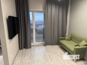 1-к квартира, посуточно, 32м2, 10/18 этаж