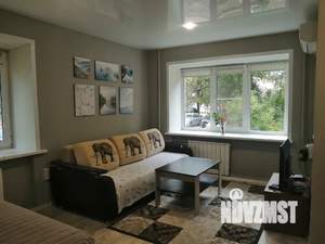 1-к квартира, посуточно, 30м2, 1/5 этаж