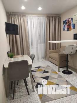 1-к квартира, посуточно, 48м2, 6/18 этаж