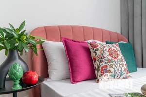 Студия квартира, посуточно, 23м2, 14/17 этаж