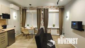 1-к квартира, посуточно, 23м2, 1/1 этаж