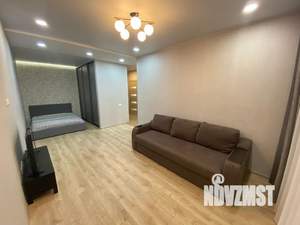 1-к квартира, посуточно, 51м2, 9/25 этаж