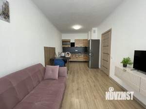 1-к квартира, на длительный срок, 39м2, 3/17 этаж