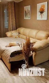 1-к квартира, посуточно, 48м2, 1/10 этаж