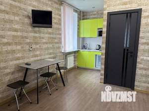 1-к квартира, посуточно, 22м2, 1/1 этаж