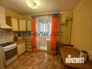 1-к квартира, на длительный срок, 40м2, 7/13 этаж