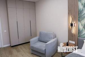 1-к квартира, посуточно, 43м2, 7/10 этаж