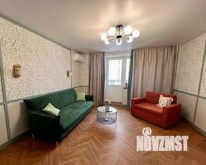 1-к квартира, посуточно, 60м2, 1/1 этаж